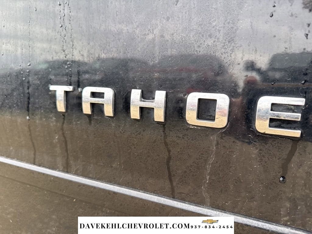 2015 Chevrolet Tahoe LTZ