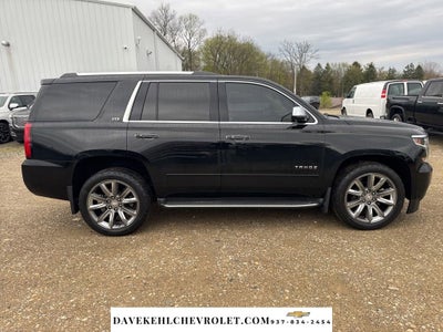 2015 Chevrolet Tahoe LTZ