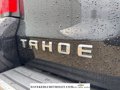 2015 Chevrolet Tahoe LTZ