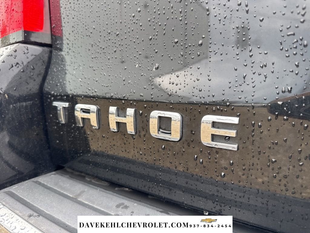 2015 Chevrolet Tahoe LTZ