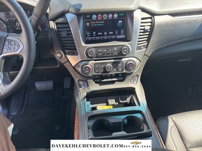 2016 Chevrolet Tahoe LTZ