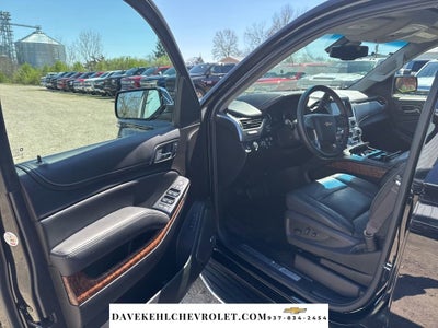 2016 Chevrolet Tahoe LTZ