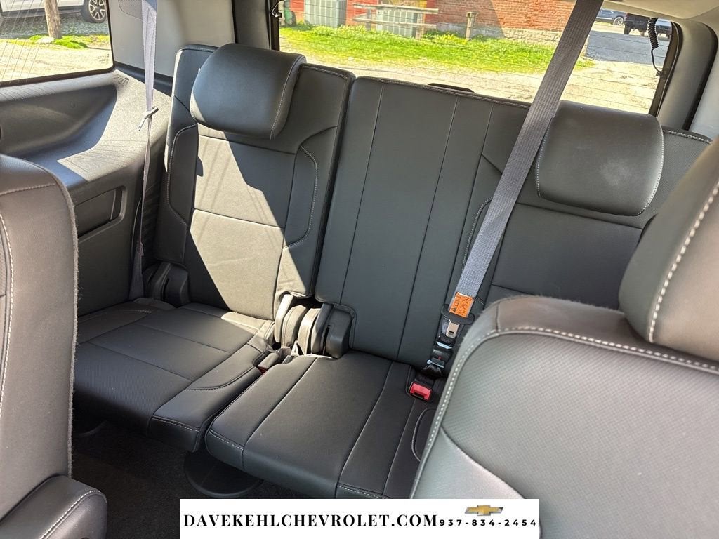 2016 Chevrolet Tahoe LTZ