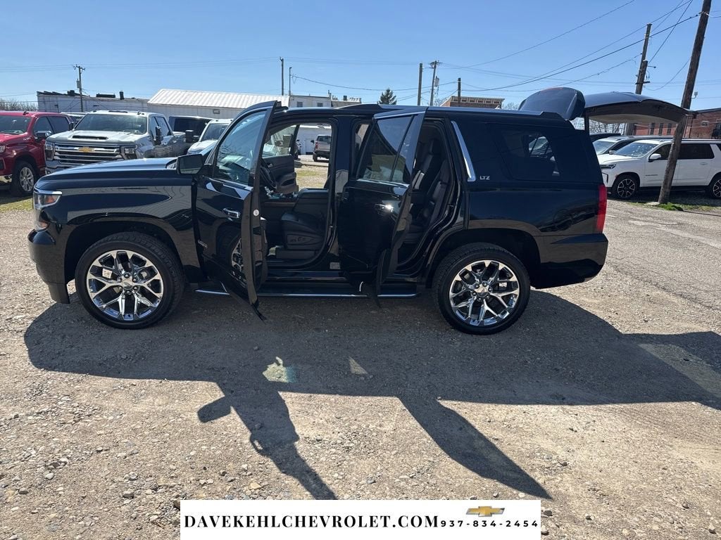 2016 Chevrolet Tahoe LTZ