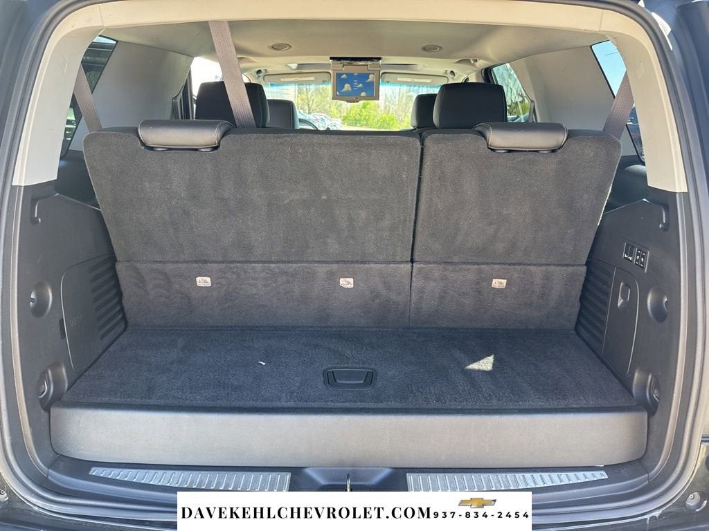 2016 Chevrolet Tahoe LTZ