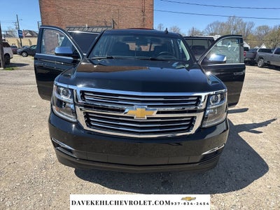 2016 Chevrolet Tahoe LTZ