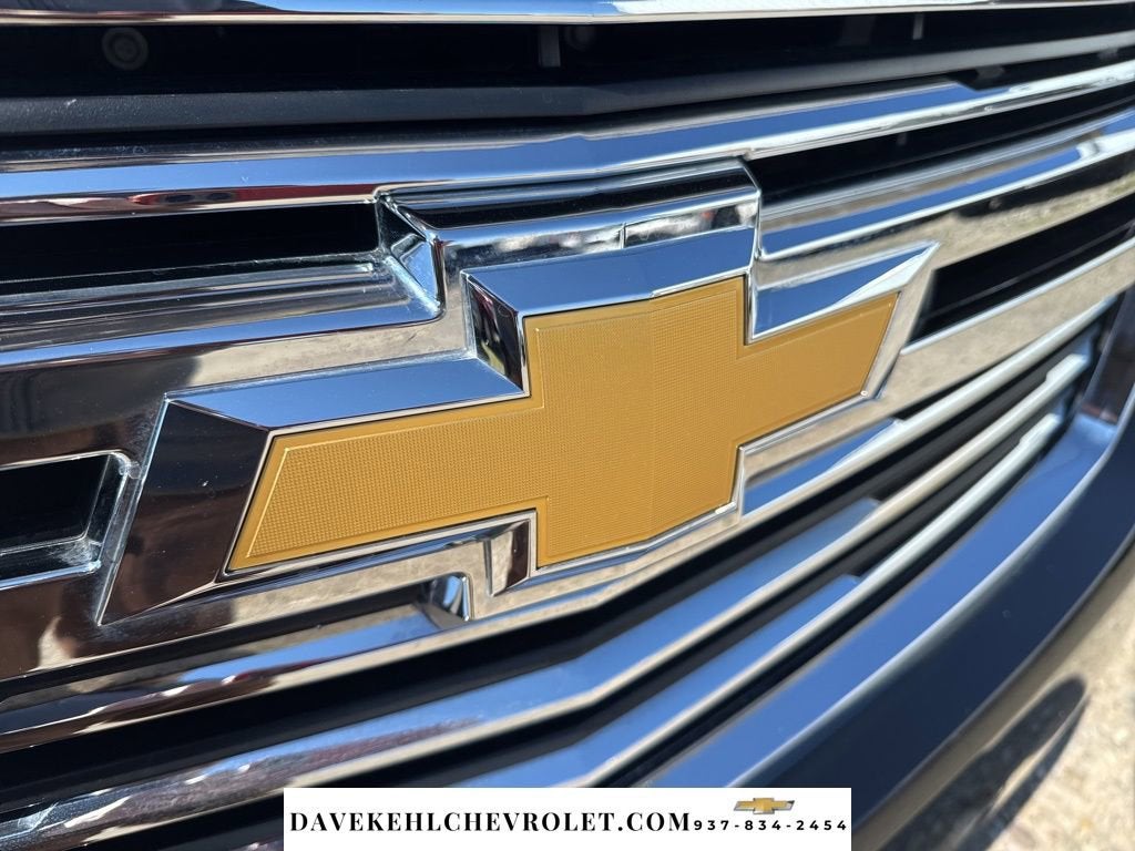 2016 Chevrolet Tahoe LTZ