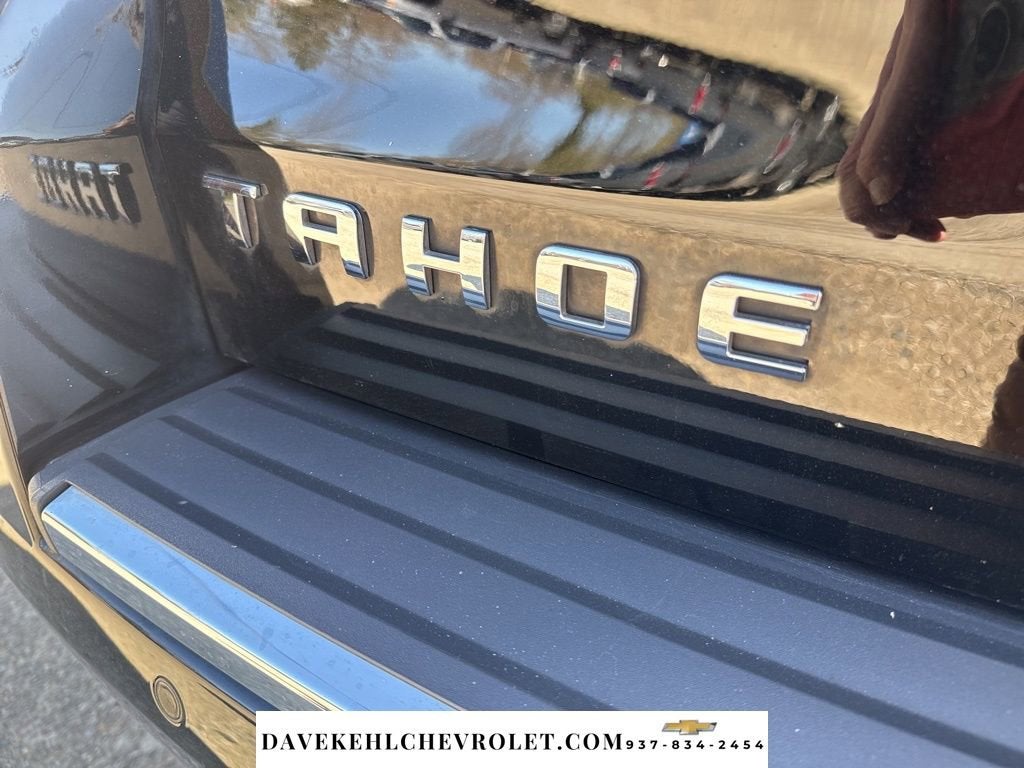 2016 Chevrolet Tahoe LTZ