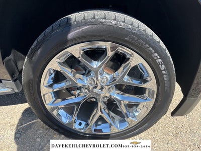 2016 Chevrolet Tahoe LTZ