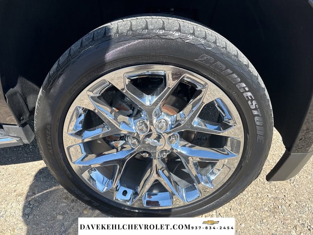 2016 Chevrolet Tahoe LTZ