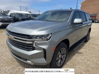 2024 Chevrolet Suburban LT