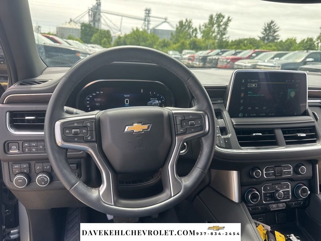 2024 Chevrolet Suburban LT