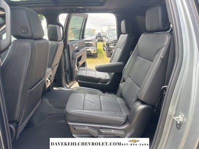 2024 Chevrolet Suburban LT