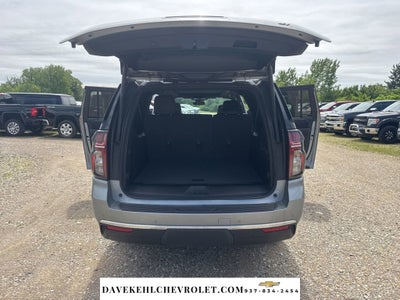 2024 Chevrolet Suburban LT