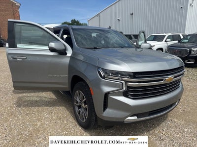 2024 Chevrolet Suburban LT