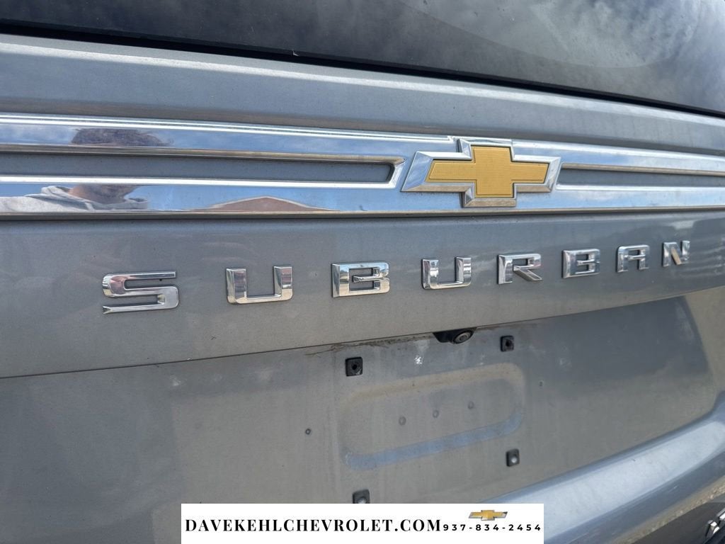 2024 Chevrolet Suburban LT