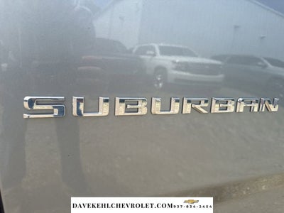 2024 Chevrolet Suburban LT