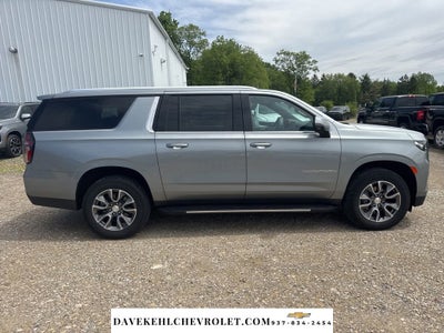 2024 Chevrolet Suburban LT