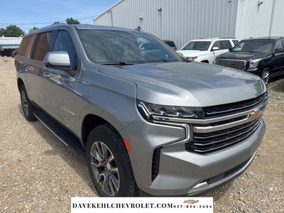 2024 Chevrolet Suburban LT