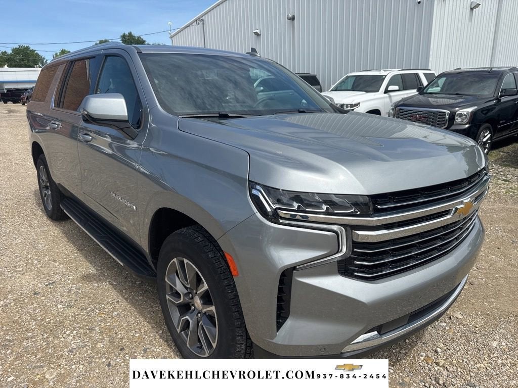 2024 Chevrolet Suburban LT