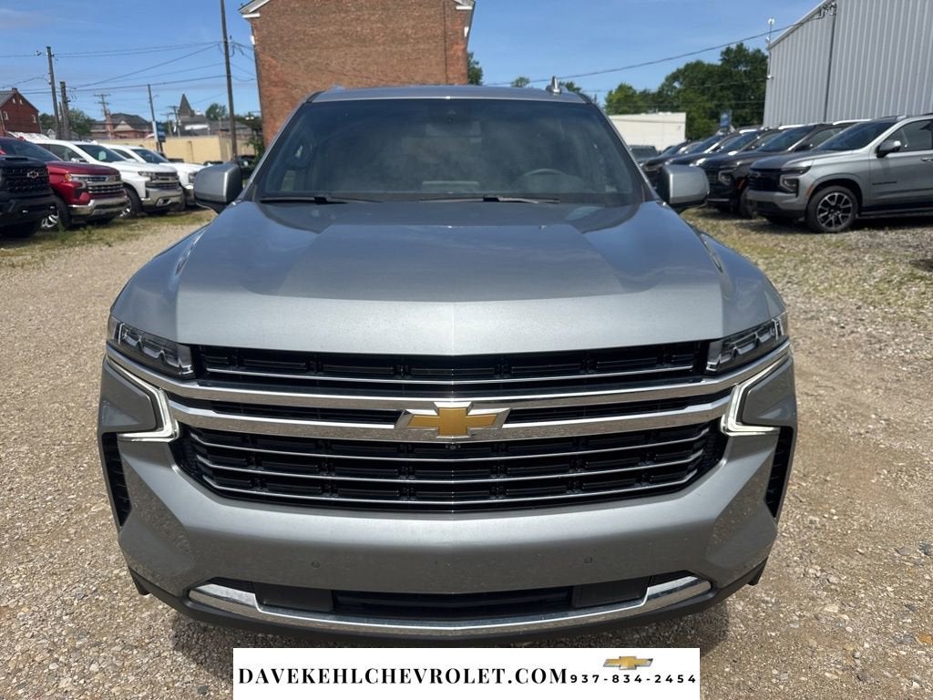 2024 Chevrolet Suburban LT