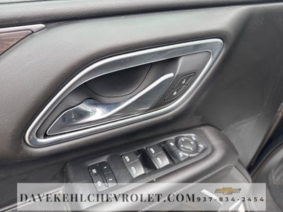 2021 Chevrolet Suburban LT