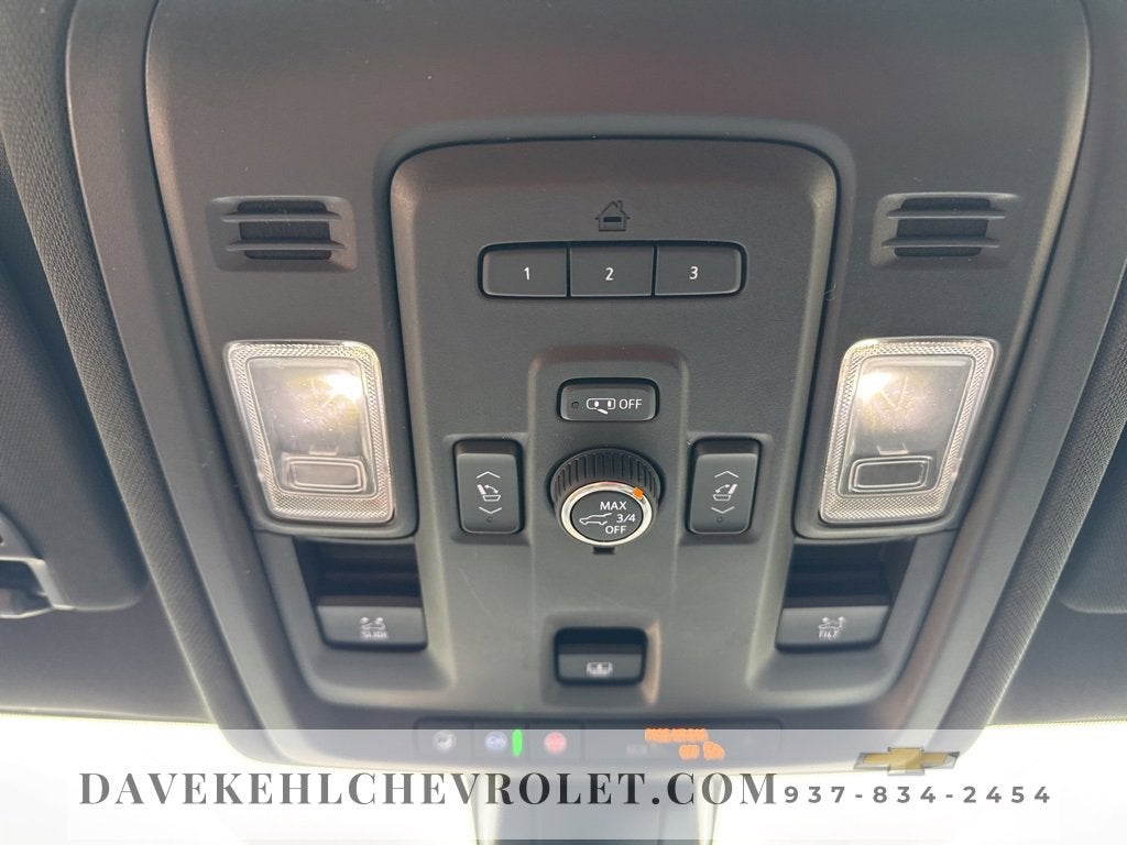 2021 Chevrolet Suburban LT