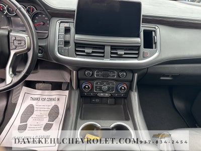 2021 Chevrolet Suburban LT