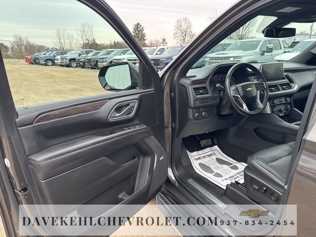 2021 Chevrolet Suburban LT