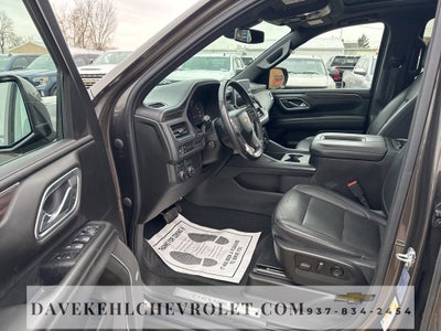 2021 Chevrolet Suburban LT