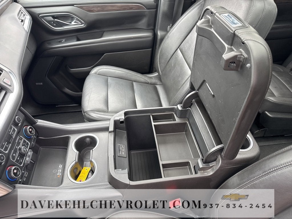 2021 Chevrolet Suburban LT