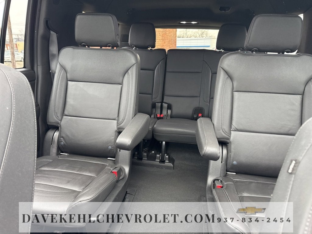 2021 Chevrolet Suburban LT