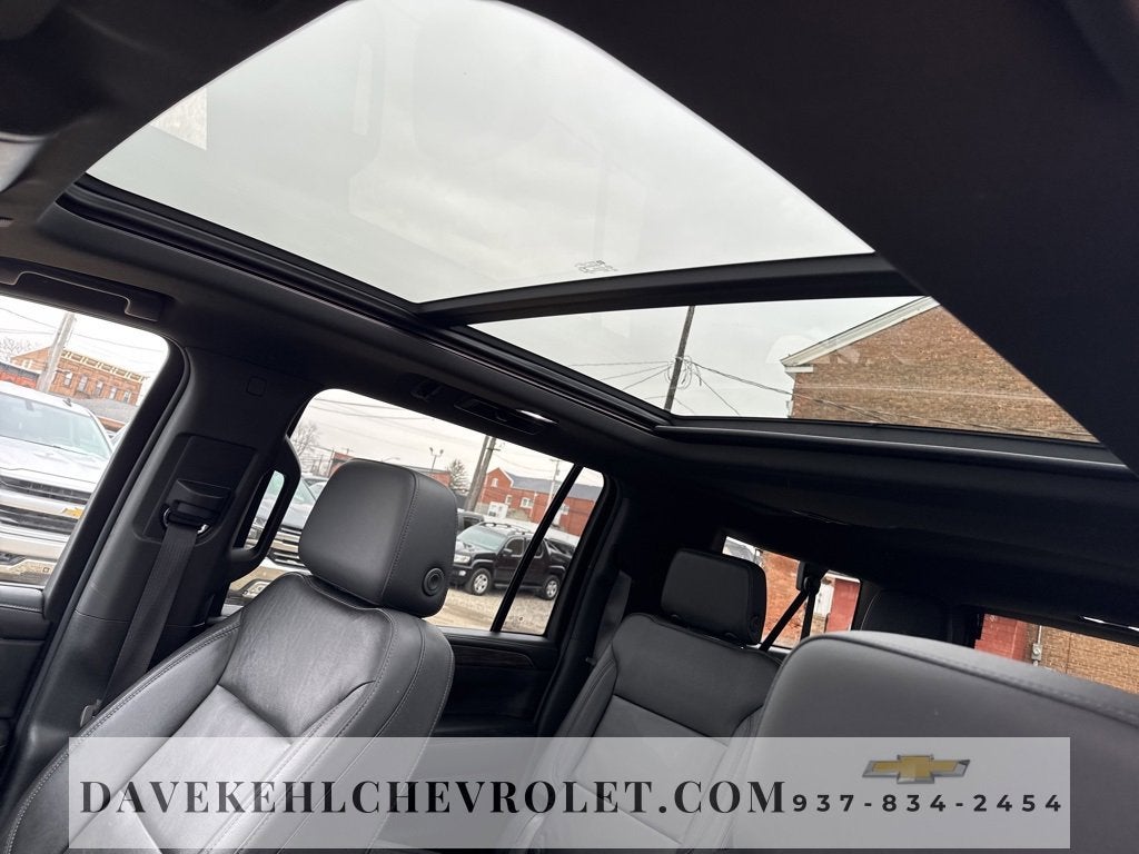 2021 Chevrolet Suburban LT