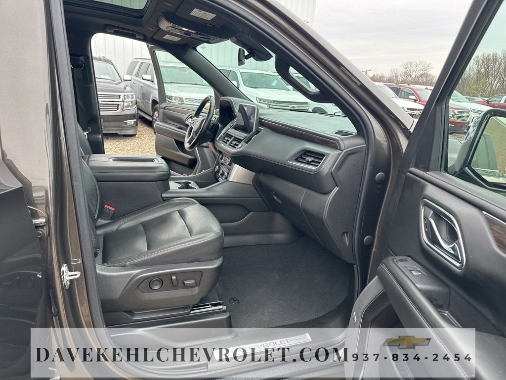 2021 Chevrolet Suburban LT