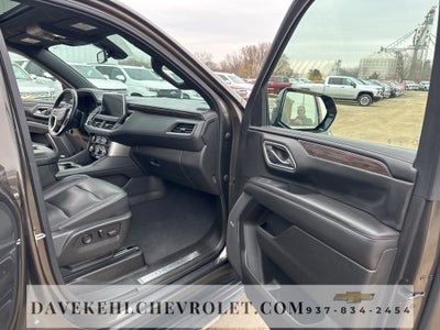 2021 Chevrolet Suburban LT