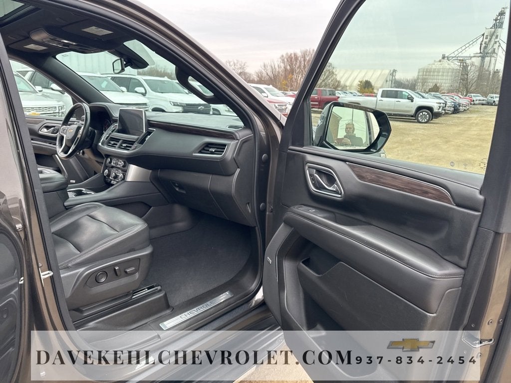 2021 Chevrolet Suburban LT