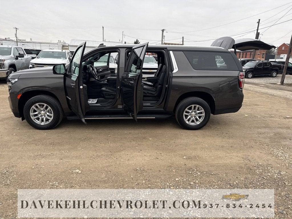 2021 Chevrolet Suburban LT