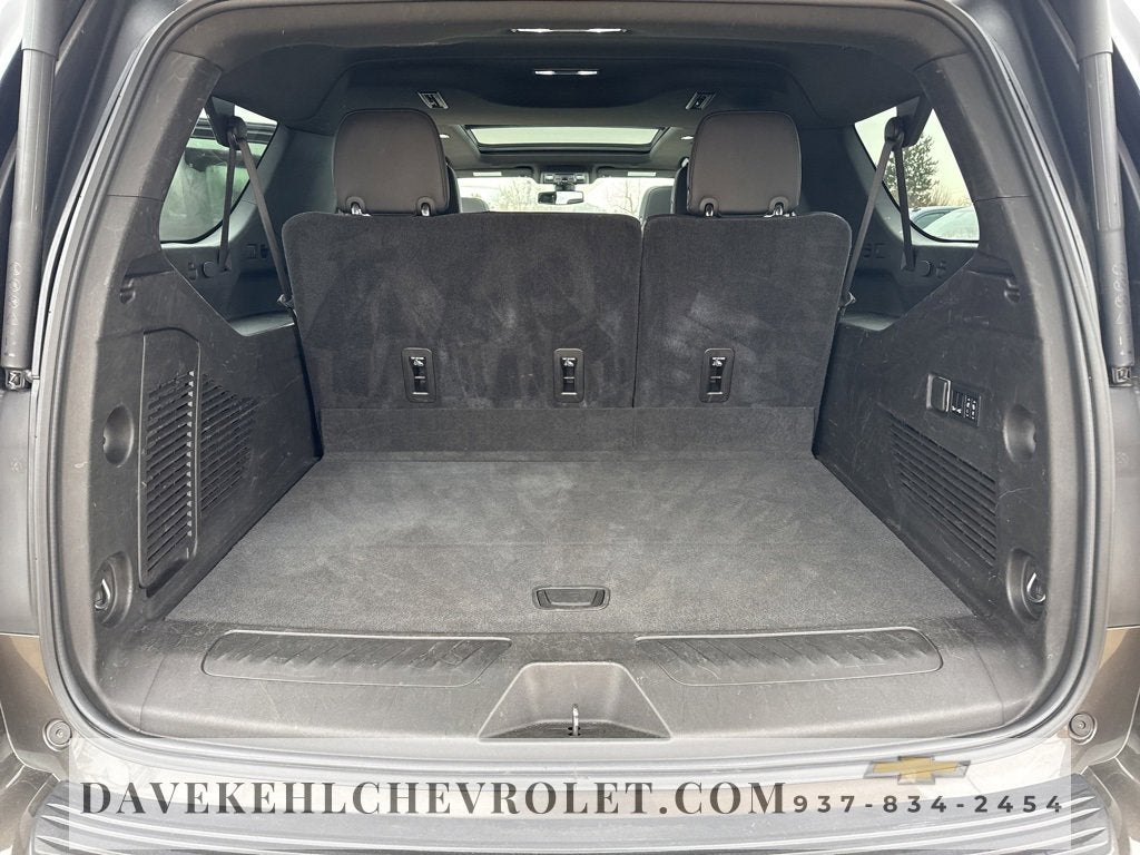 2021 Chevrolet Suburban LT