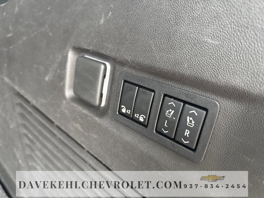 2021 Chevrolet Suburban LT