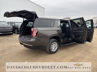 2021 Chevrolet Suburban LT