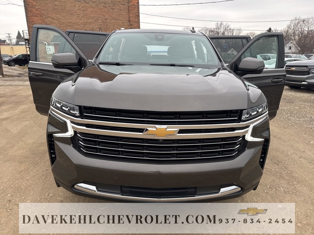 2021 Chevrolet Suburban LT