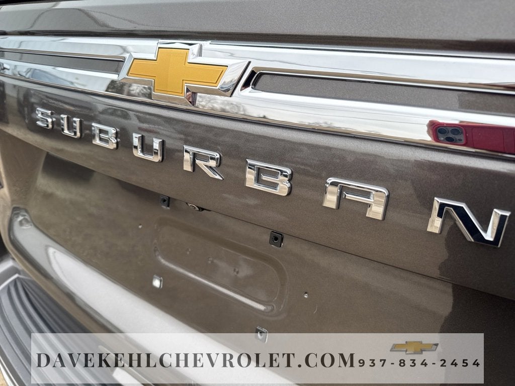 2021 Chevrolet Suburban LT