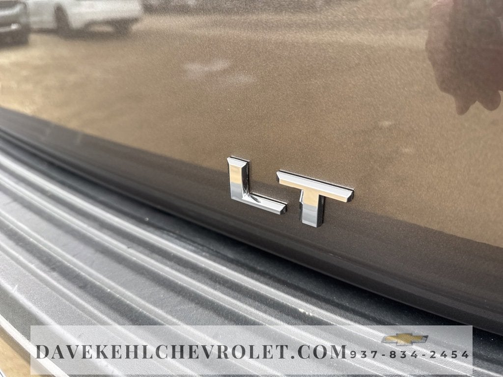 2021 Chevrolet Suburban LT