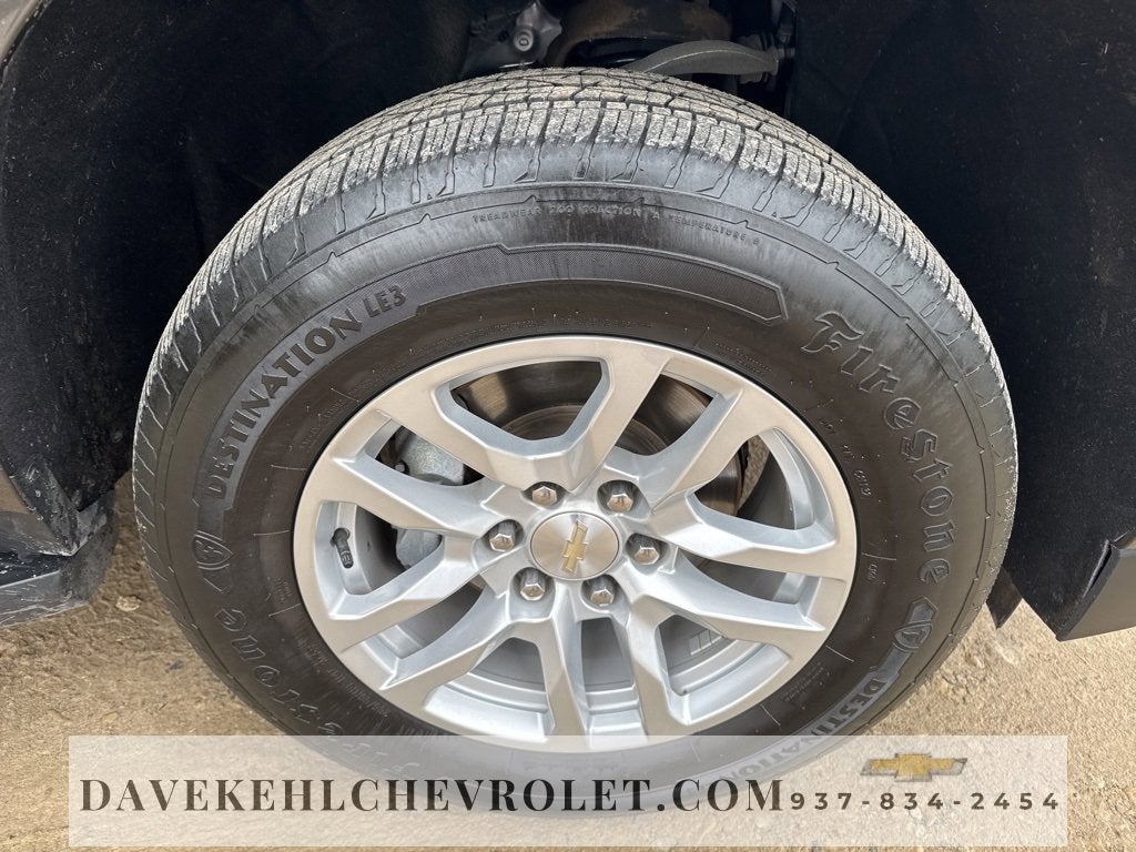 2021 Chevrolet Suburban LT