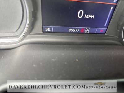 2021 Chevrolet Suburban LT