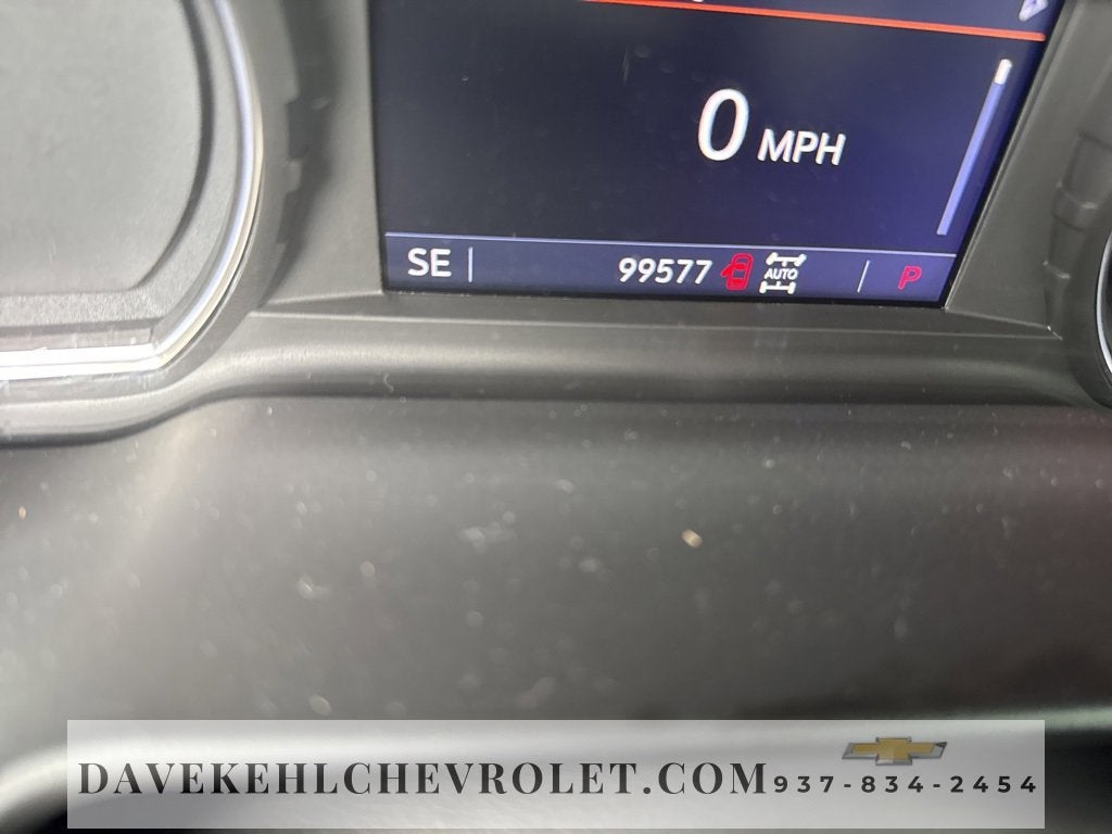 2021 Chevrolet Suburban LT