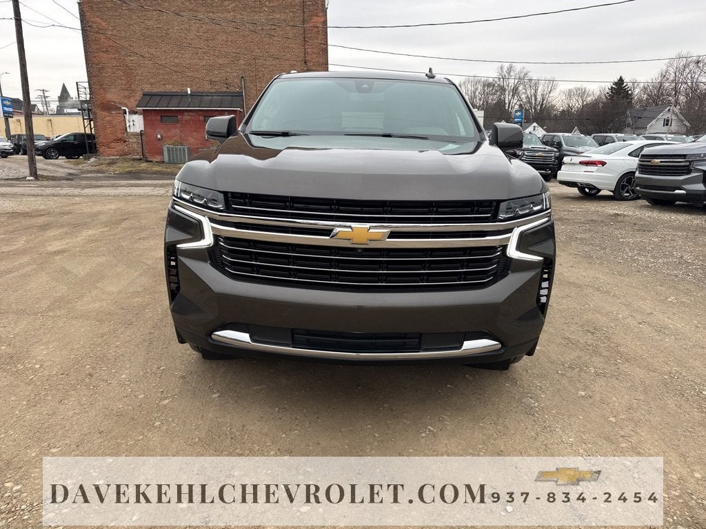 2021 Chevrolet Suburban LT