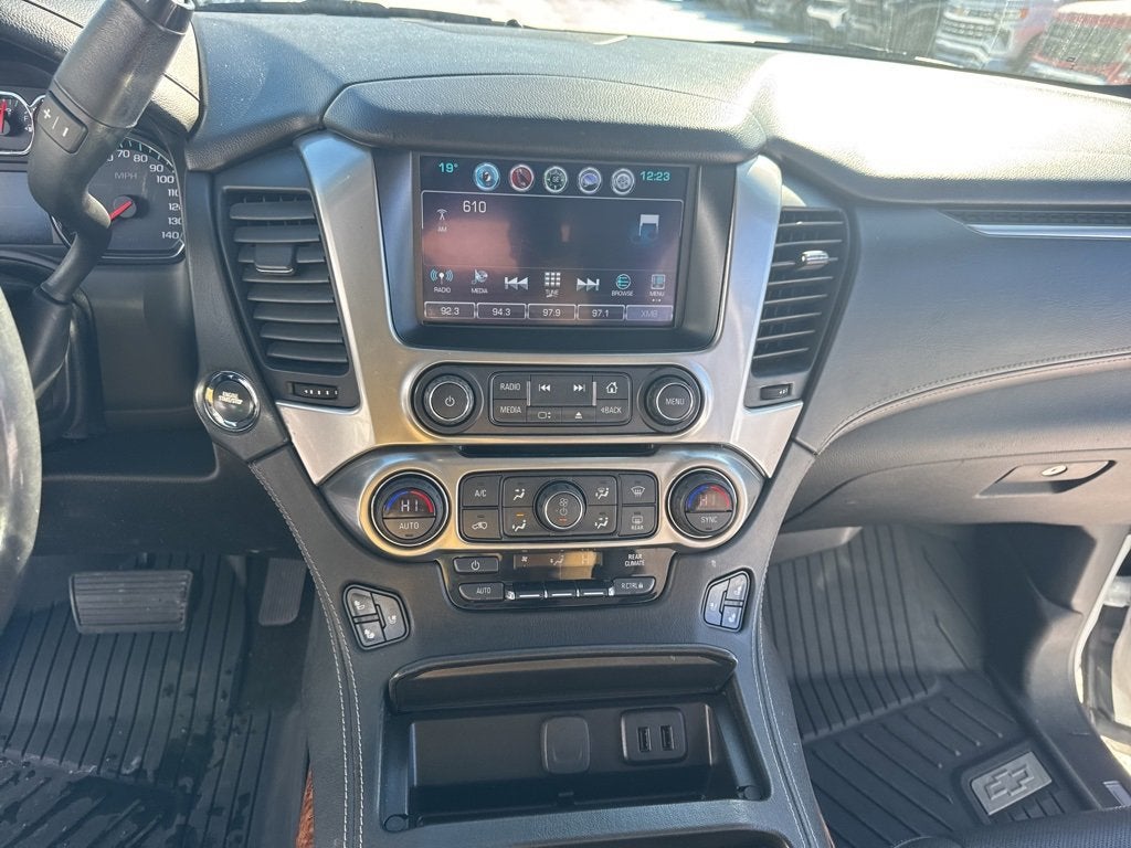 2018 Chevrolet Tahoe Premier