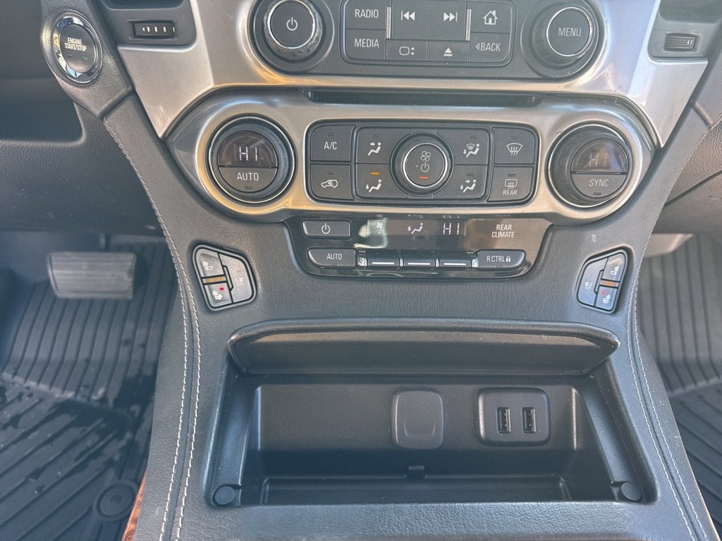 2018 Chevrolet Tahoe Premier