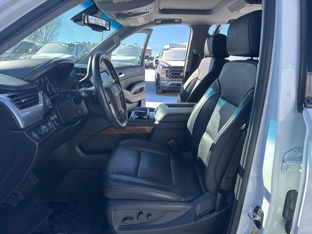 2018 Chevrolet Tahoe Premier